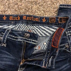 Rock revival Essie Boot 28